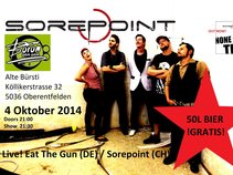 SOREPOINT