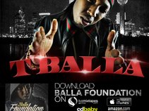 T-Balla CEO of A REAL ONE RECORDS