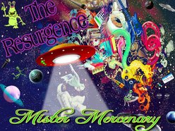 Image for DJ Mercenary