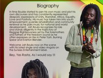 JAH BOUKS