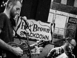 Image for Hot Brown Smackdown