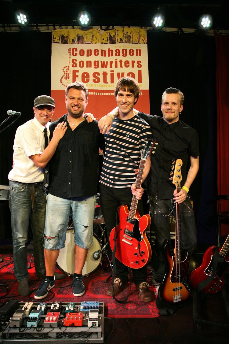 ReverbNation profile picture for @mansfield