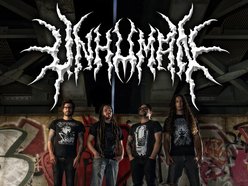 Image for Unhuman