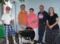 Image for Chrome Folk Bar-B-Q