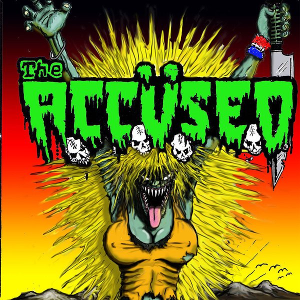 Grinning Like An Undertaker by The Accused | ReverbNation