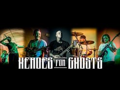 Image for Heroes For Ghosts