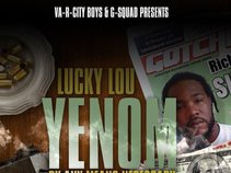 Luckylou V.AR CITY G SQUAD