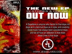 Image for JESSE LIVES