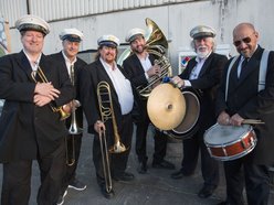 Saint Gabriel's Celestial Brass Band