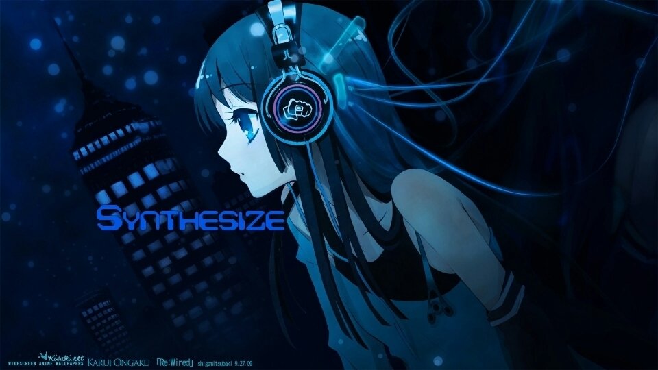 ReverbNation profile picture for @synthesize