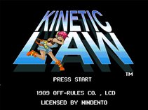 Kinetic Law