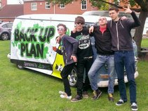 Back Up Plan