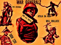 WAR GENERALZ