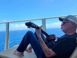 Jay Brown,(singer/songwriter)