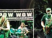 P.O.W. W.O.W. (Pain Of Wisdom In A World Of Waste)