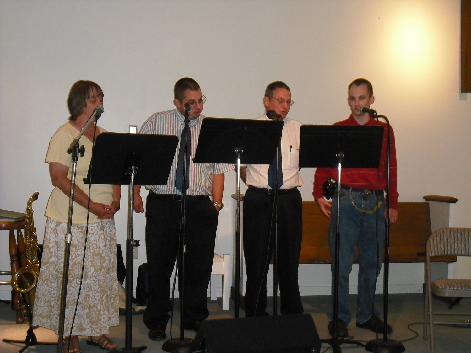 The Reed Family Singers | ReverbNation