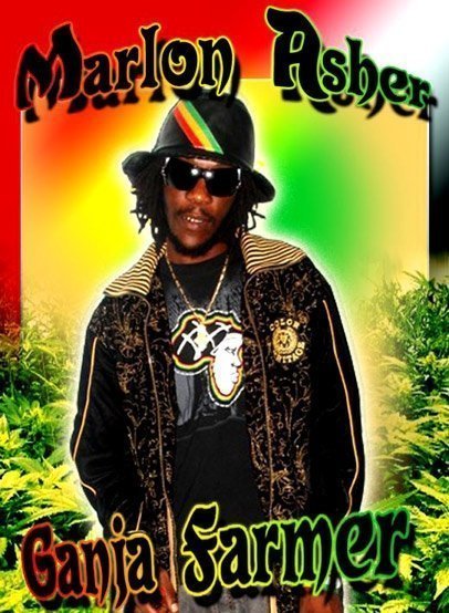Marlon Asher - Ganja Farmer - YouTube