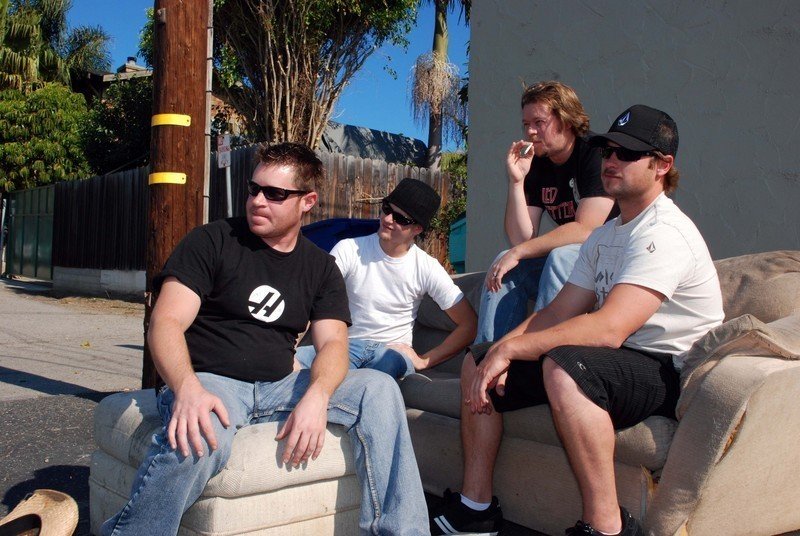 ReverbNation profile picture for @semantics