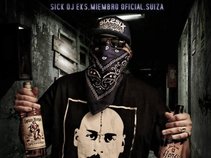 SICK DJ EKS S.C.M