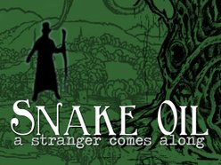 Image for Snake Oil