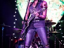 Nikki Valentine and the Gypsy Ryders