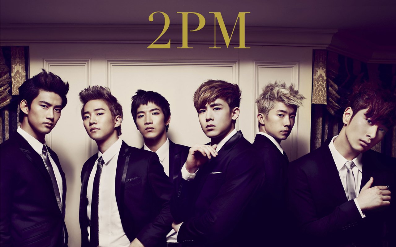K-POP/アジア 2PM - 2PM WITH ME AGAIN WITH ME AGAIN - YouTube