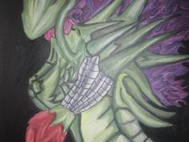 Nick Starkov -Rose VanDark project