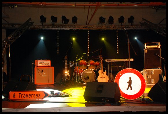 ReverbNation profile picture for @clandestine