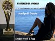 Author Poet Writer