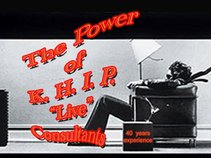 K. H. I. P. "Live" Consultants