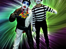 Scary D and Sinister G