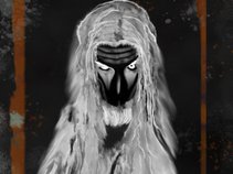 schizophrenic house cat