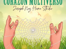 Joseph Nez Home Studio