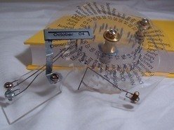 Image for Scott Stevenson's Perpetual Calendar Project