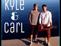 Kyle and Carl