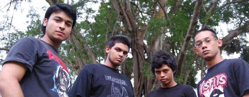ReverbNation profile picture for @crucifixion