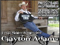Clayton Adams