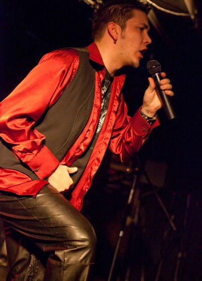 ReverbNation profile picture for @chamberlain