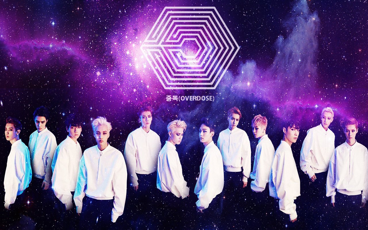 K-POP・アジア EXO overdose Mver. EXO K 엑소케이 '중독Overdose' MV [4K 60fps HDR] - YouTube