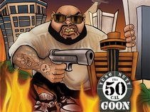 YUNG NUTT THA 50 CAL GOON