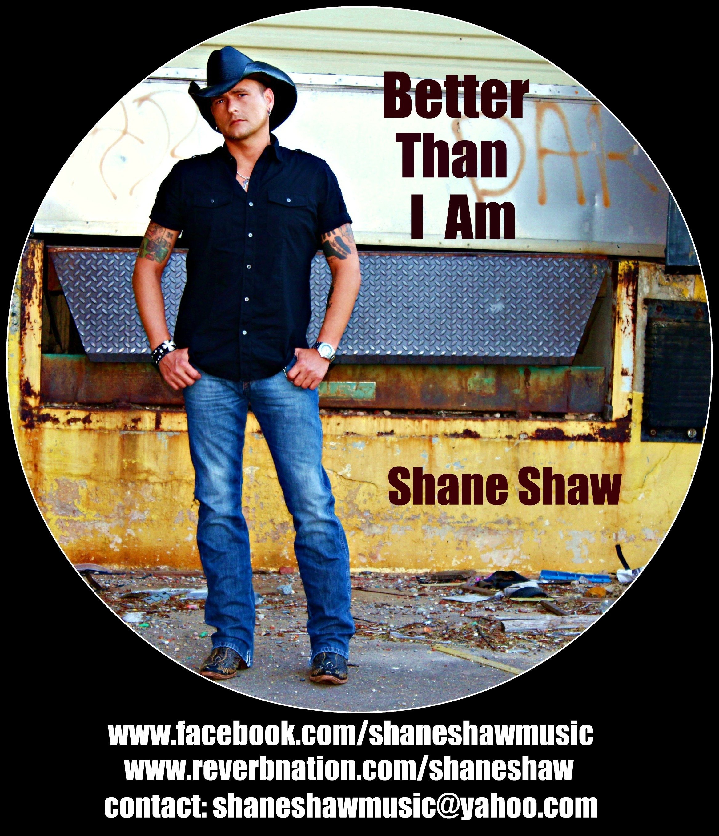 Shane Frew Shane Shaw | ReverbNation