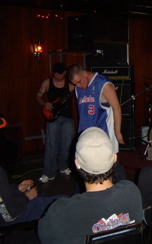 ReverbNation profile picture for @makeshift