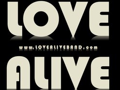 Love Alive