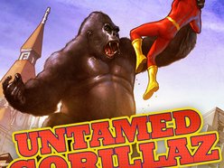Untamed Gorillaz