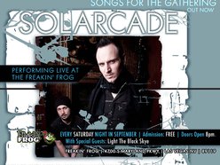 Image for SOLARCADE