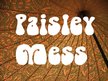 Paisley Mess