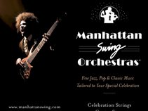 Manhattan Swing Orchestras