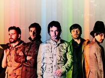 Sam Roberts Band