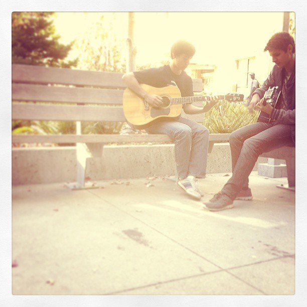 ReverbNation profile picture for @benches
