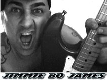 Jimmie Bo James